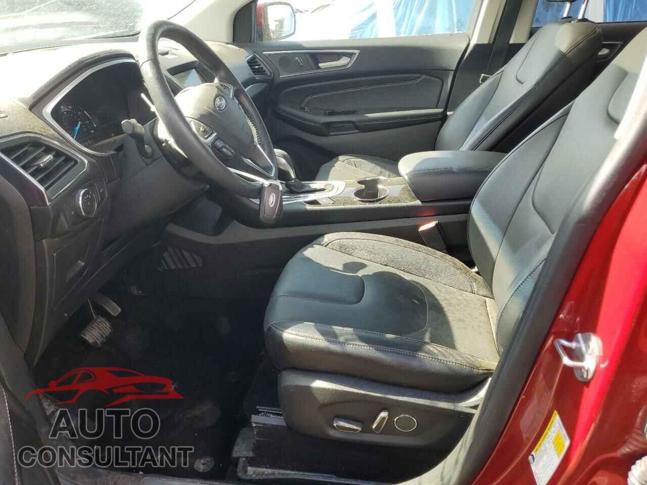 FORD EDGE 2017 - 2FMPK4K92HBC55055