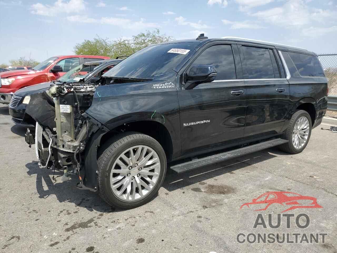 CHEVROLET SUBURBAN 2023 - 1GNSKGKT5PR308538