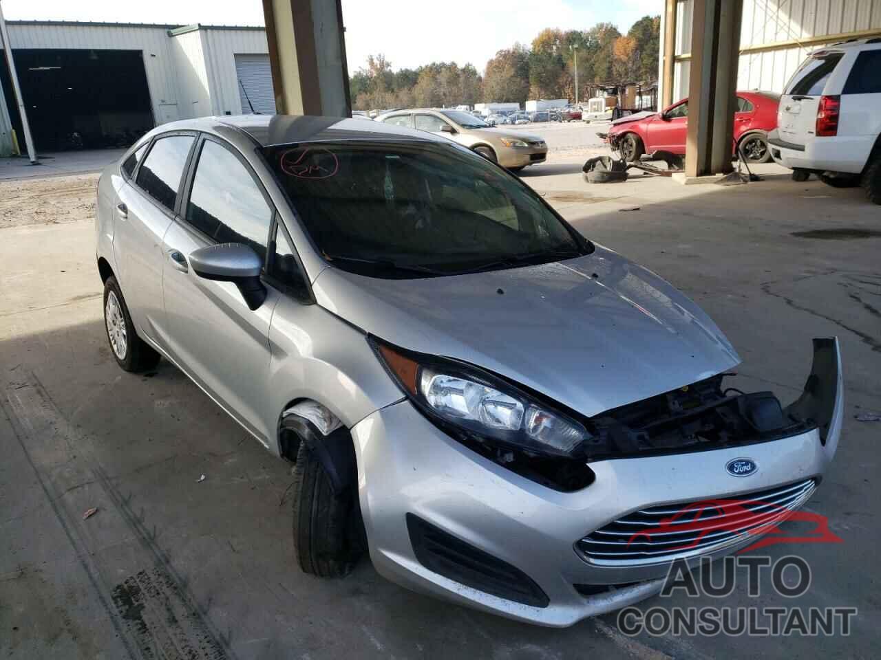 FORD FIESTA 2016 - 3FADP4AJ9GM199932