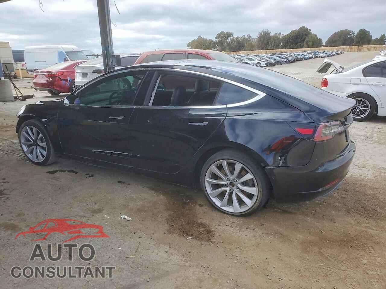 TESLA MODEL 3 2019 - 5YJ3E1EB2KF408468