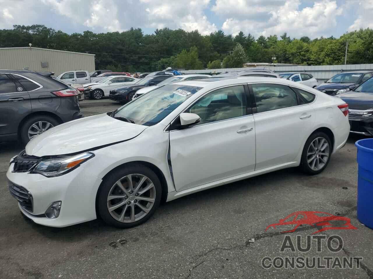 TOYOTA AVALON 2014 - 4T1BK1EB8EU132597