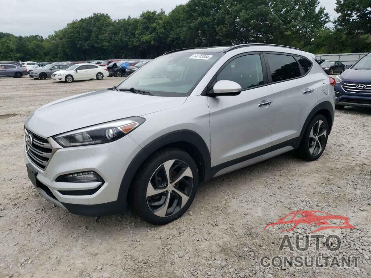 HYUNDAI TUCSON 2018 - KM8J3CA24JU723983