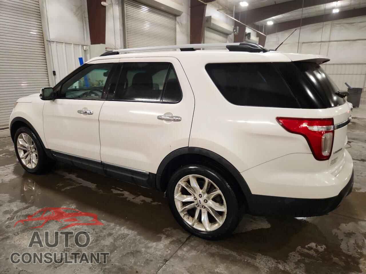 FORD EXPLORER 2015 - 1FM5K8F87FGB25097