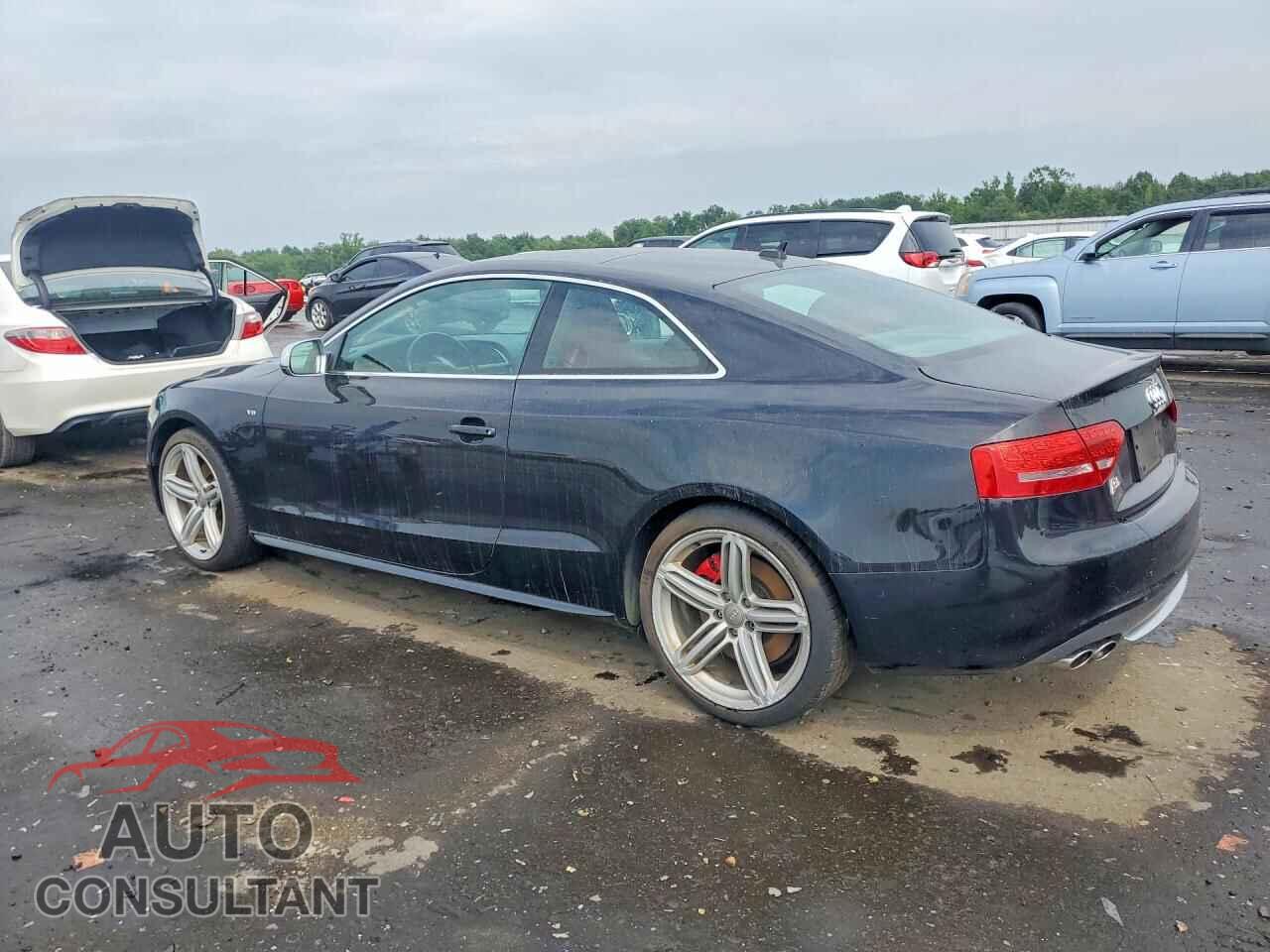AUDI S5/RS5 2012 - WAUCVAFRXCA005714