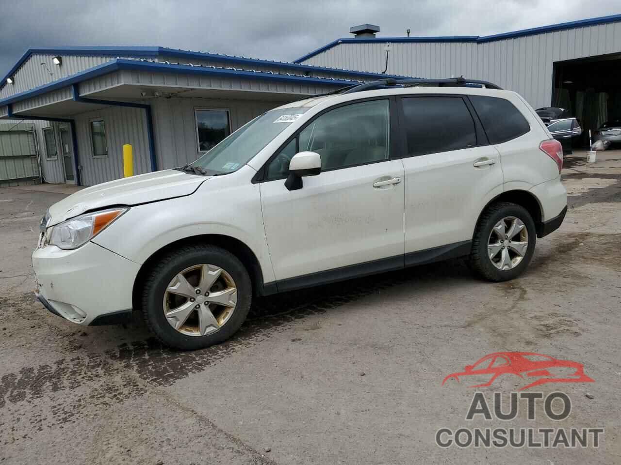 SUBARU FORESTER 2015 - JF2SJADC2FH417289