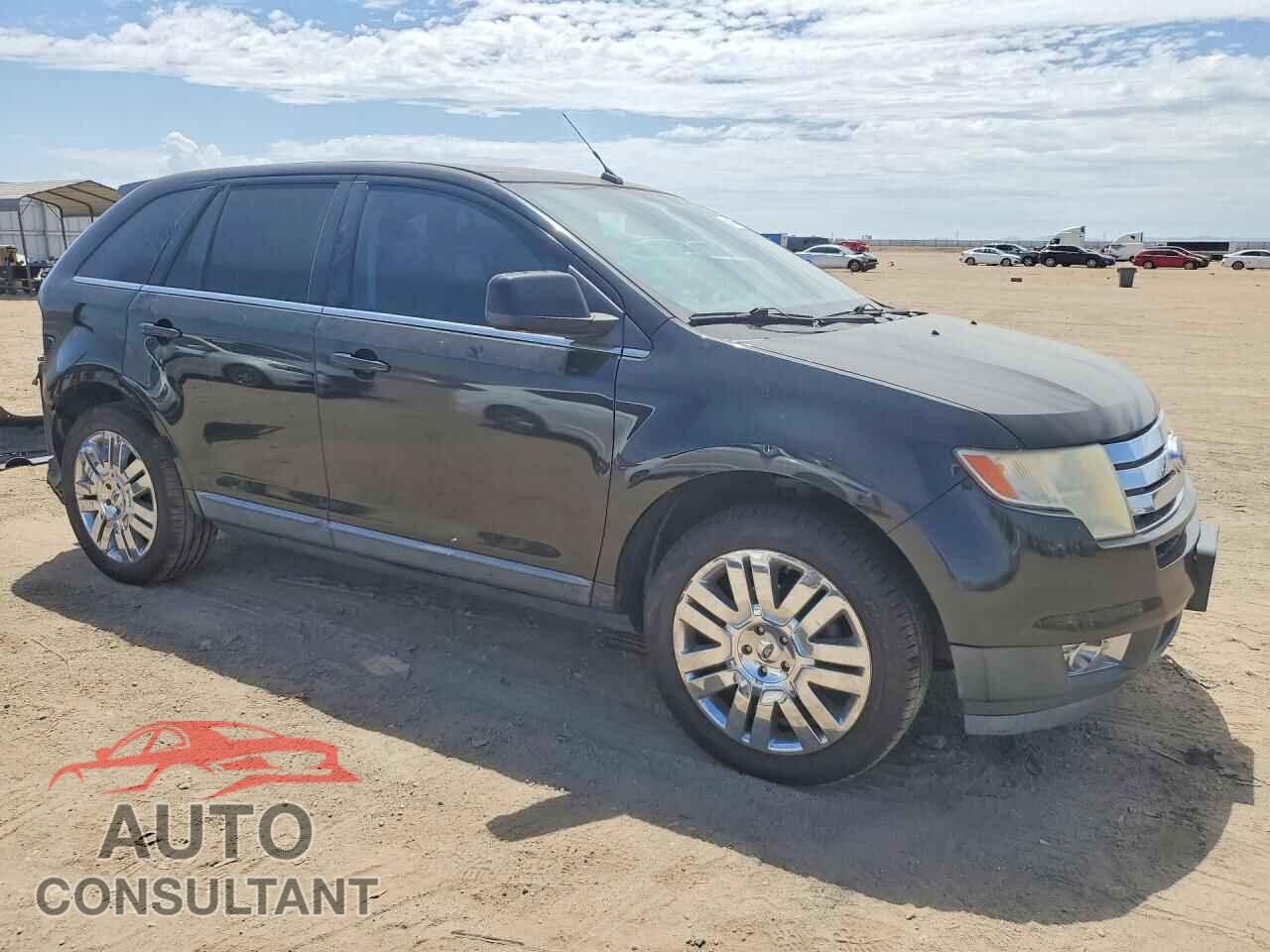 FORD EDGE 2010 - 2FMDK3KC3ABA84427