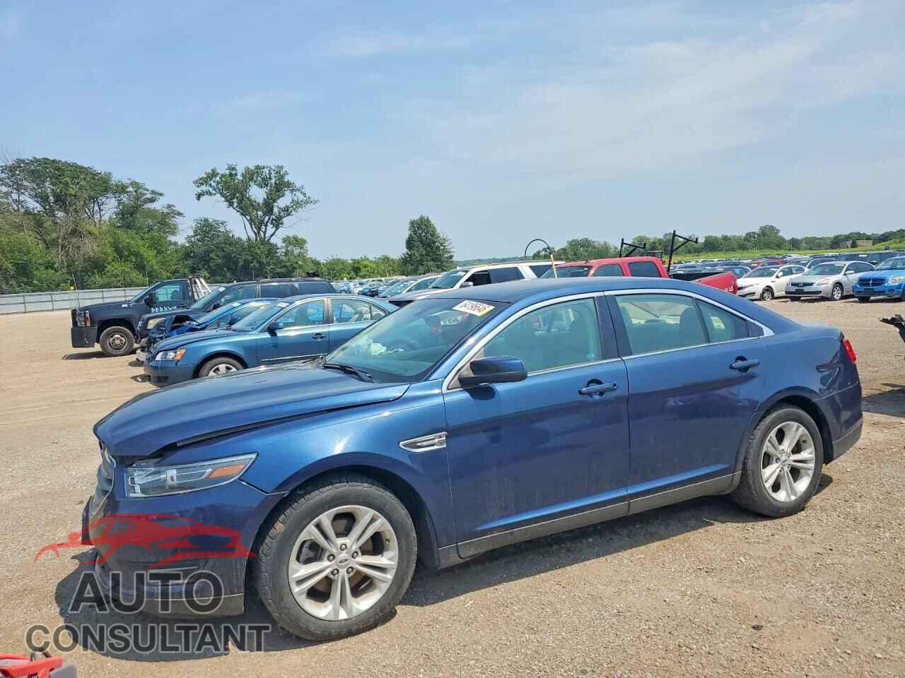 FORD TAURUS 2016 - 1FAHP2E89GG128043