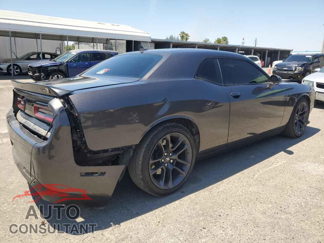 DODGE CHALLENGER 2021 - 2C3CDZFJ1MH503080