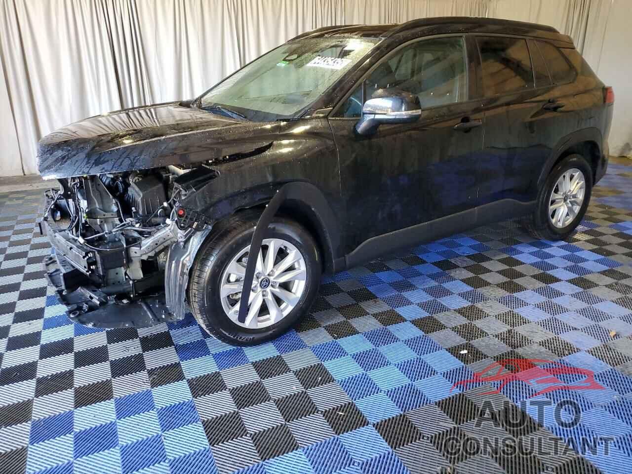 TOYOTA COROLLA CR 2023 - 7MUCAAAG9PV052557
