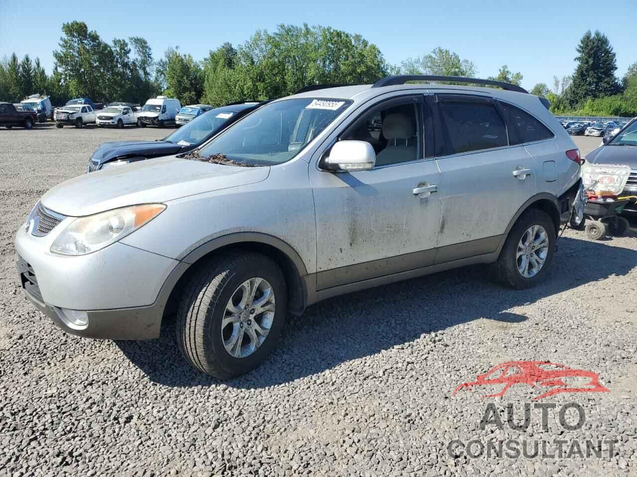 HYUNDAI VERACRUZ 2010 - KM8NUDCC6AU135528