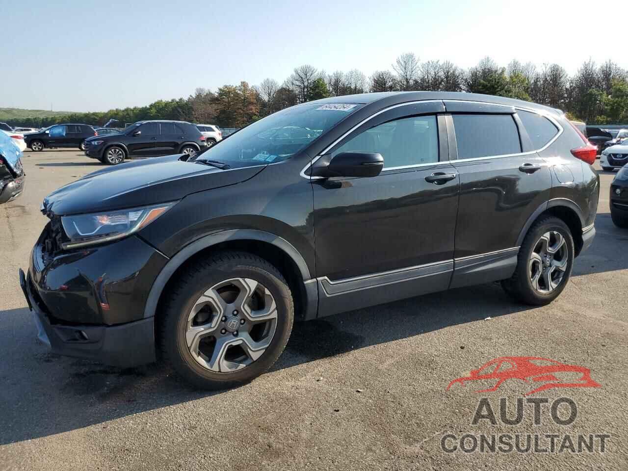 HONDA CRV 2018 - 2HKRW2H50JH612656
