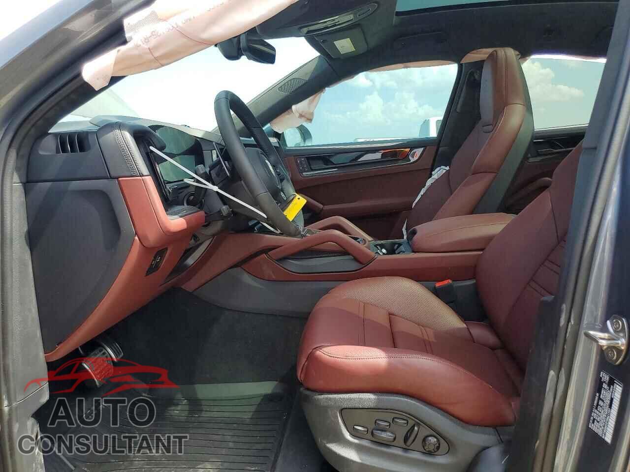 PORSCHE CAYENNE 2026 - WP1BG2AY2TDA61737