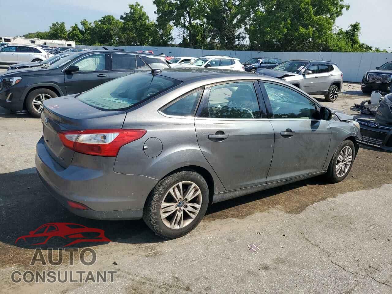FORD FOCUS 2012 - 1FAHP3H20CL107581