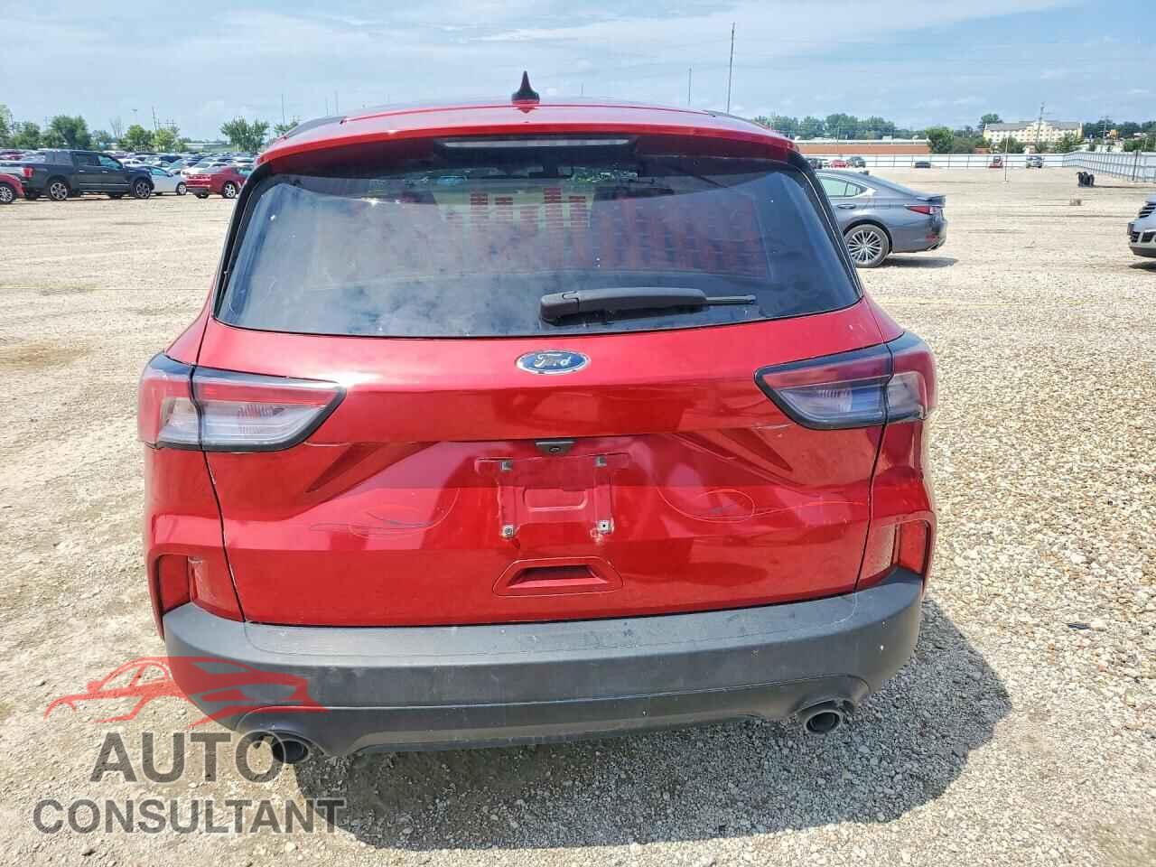 FORD ESCAPE 2020 - 1FMCU9G64LUA96000