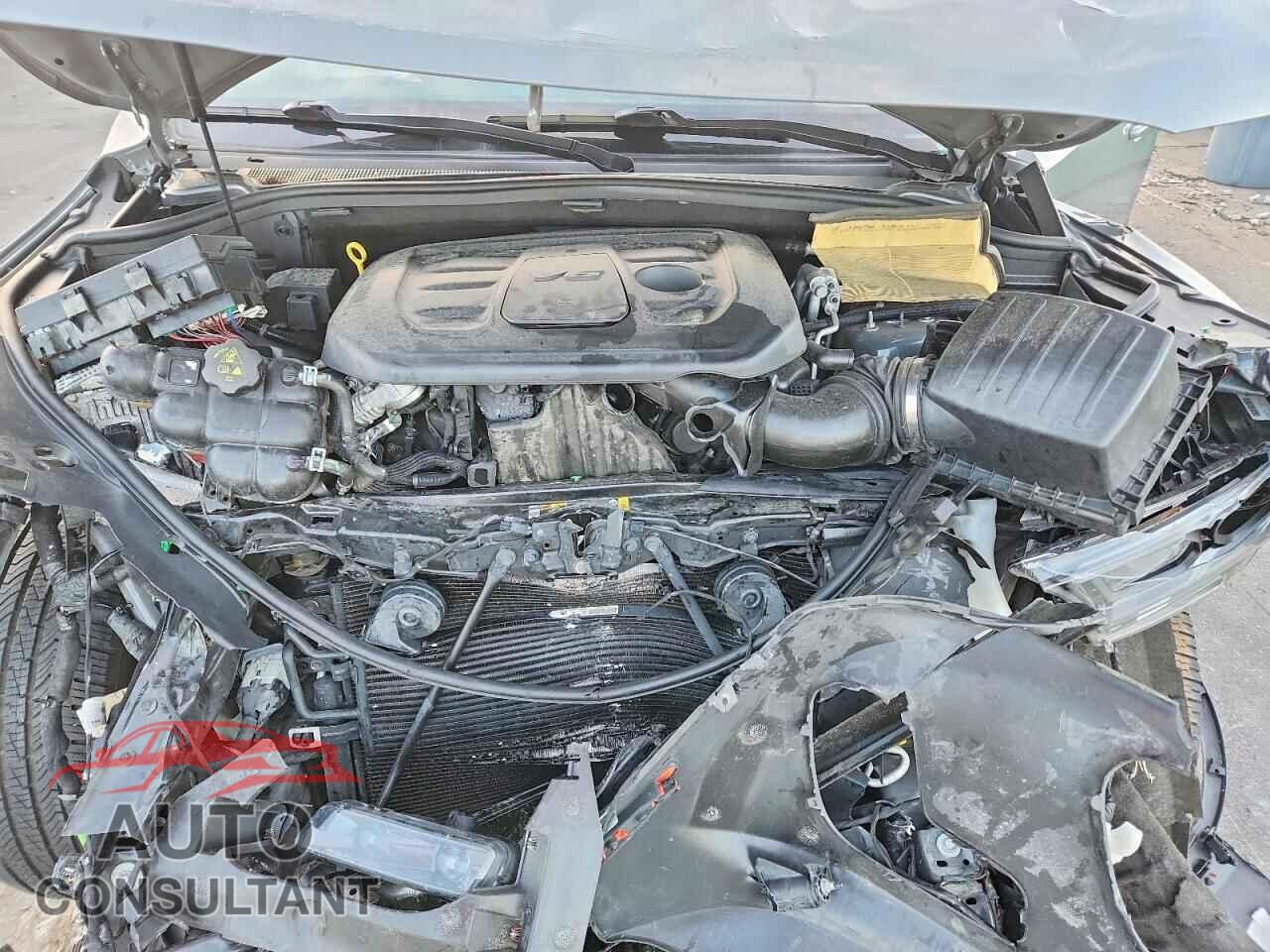DODGE DURANGO 2021 - 1C4RDJDG1MC793192