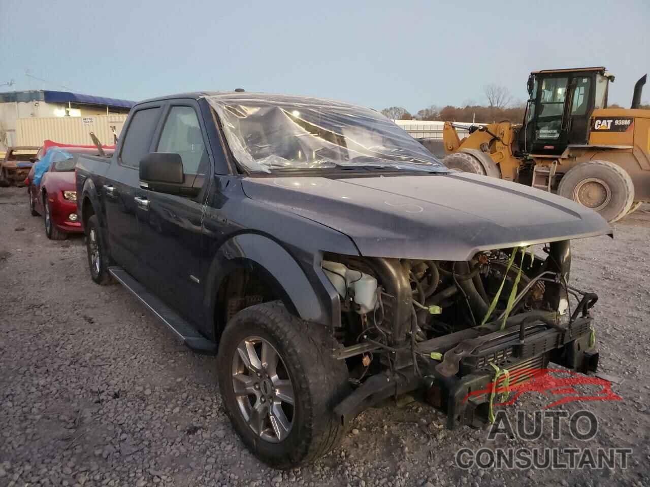 FORD F-150 2016 - 1FTEW1CP3GFD30807