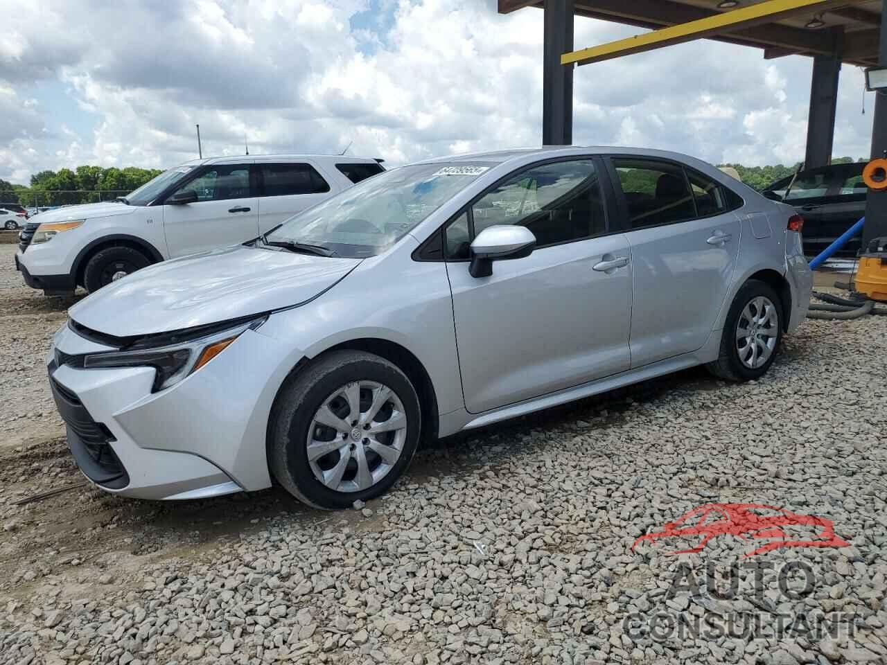 TOYOTA COROLLA 2025 - JTDBCMFE5SJ038010