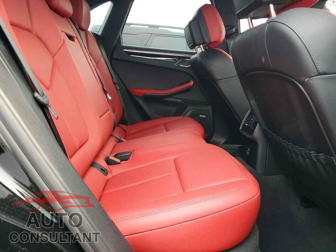 PORSCHE MACAN 2021 - WP1AB2A59MLB36330
