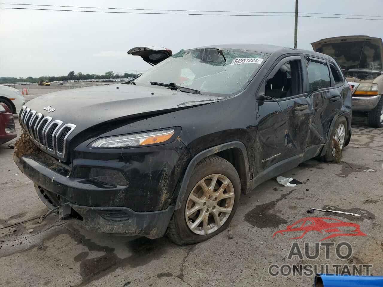 JEEP GRAND CHER 2017 - 1C4PJLABXHW641260