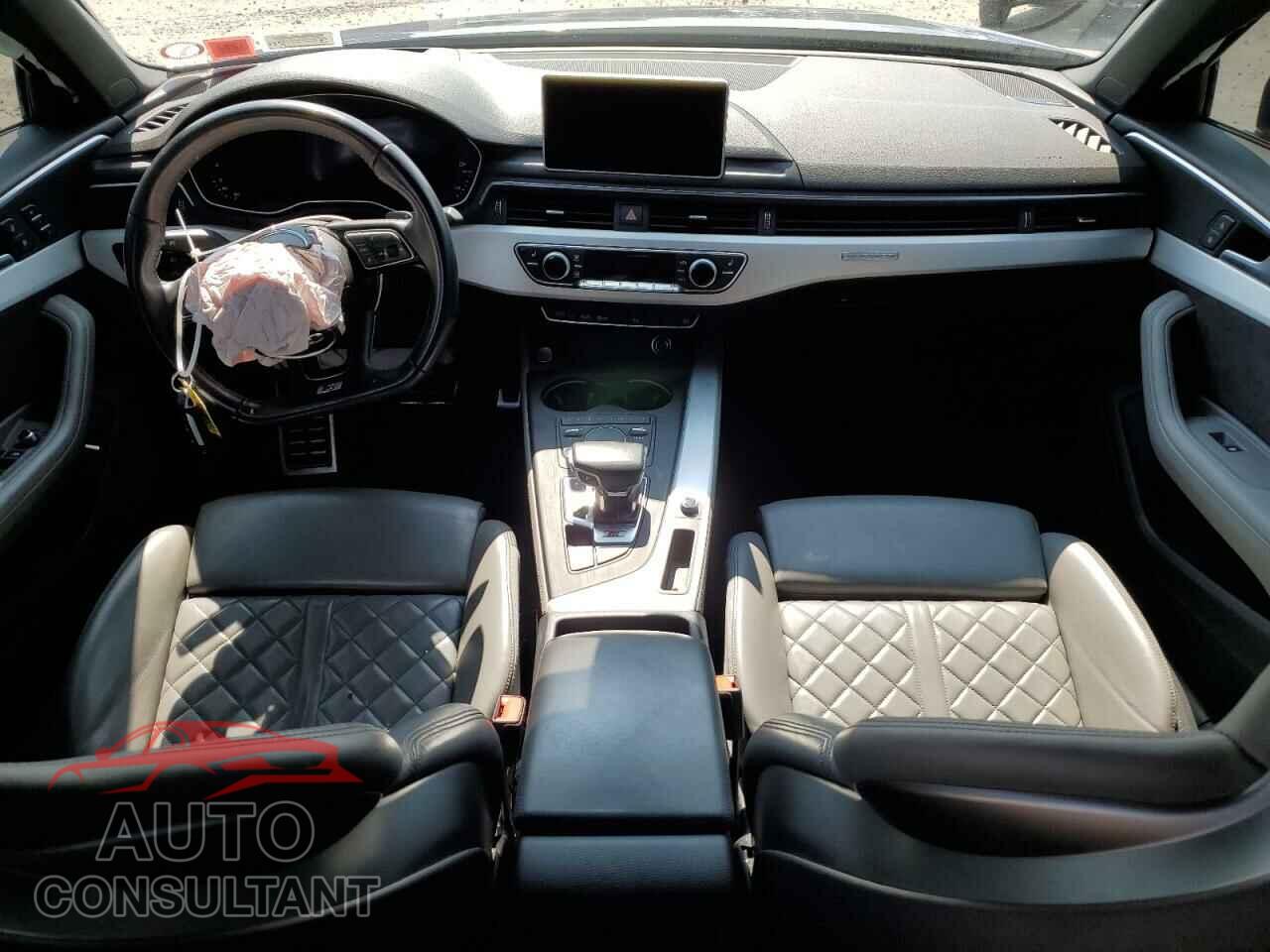 AUDI S4/RS4 2018 - WAUC4BF42JA018662