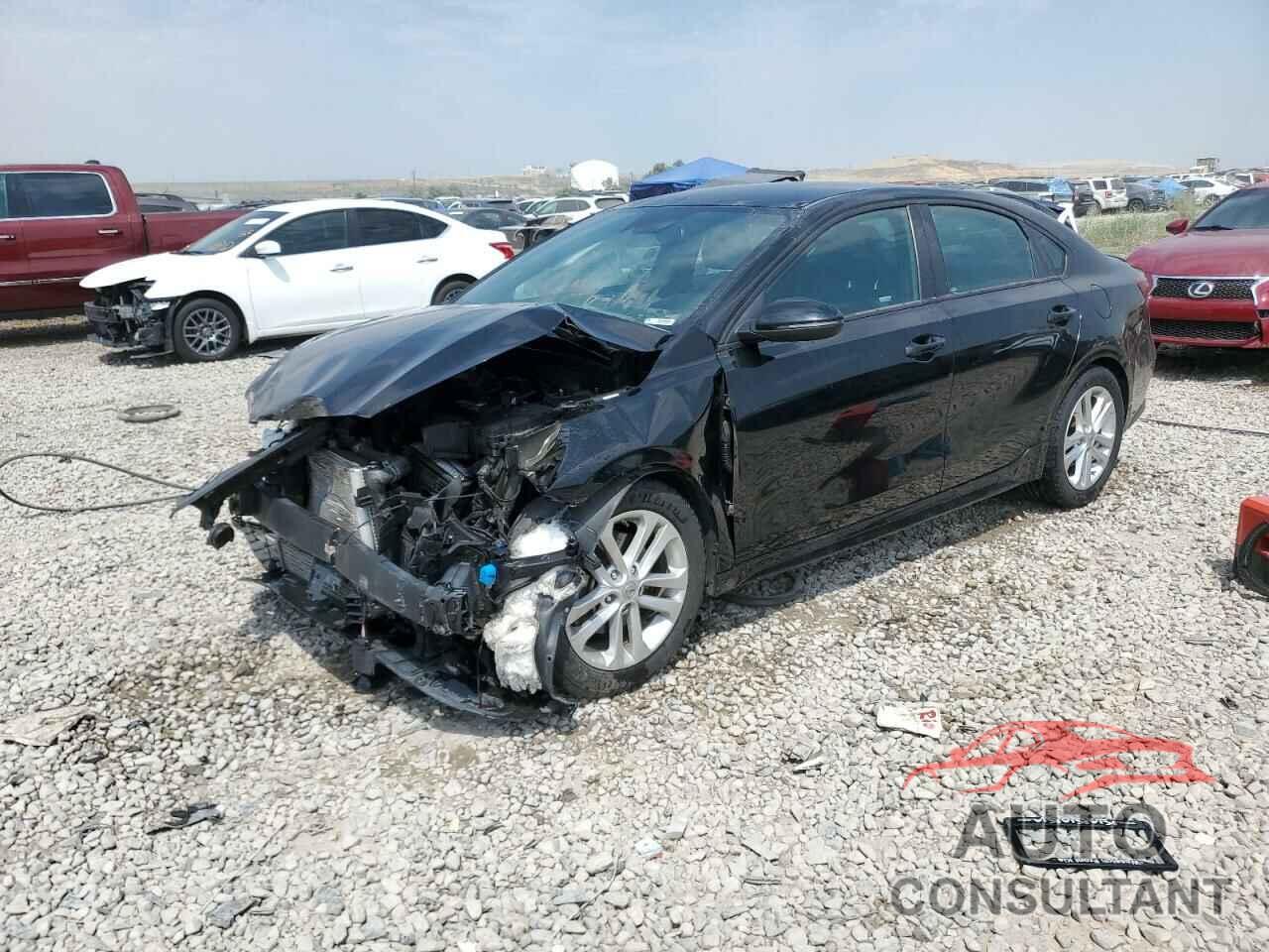 KIA FORTE 2023 - 3KPF44AC2PE510656