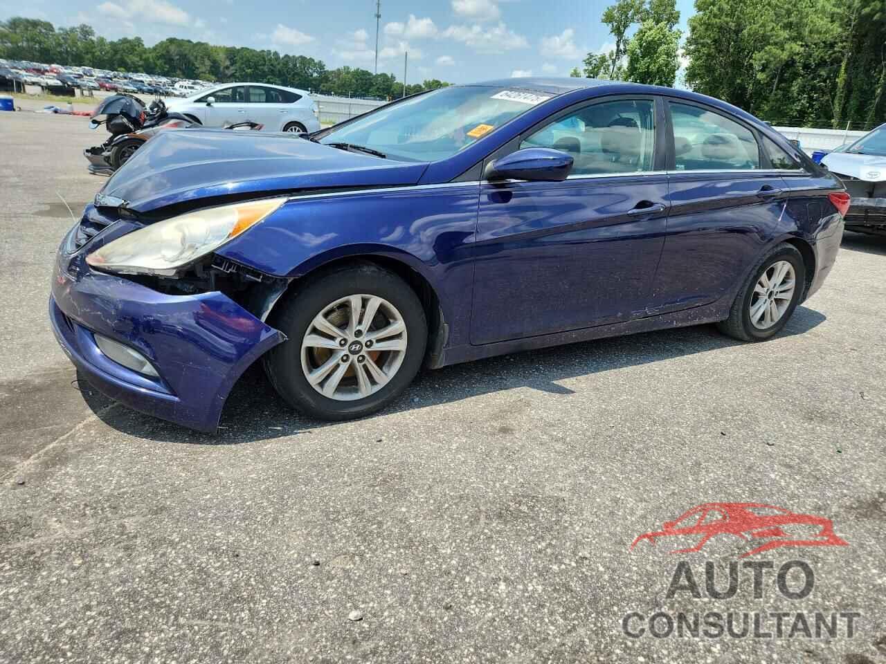 HYUNDAI SONATA 2013 - 5NPEB4AC7DH595454