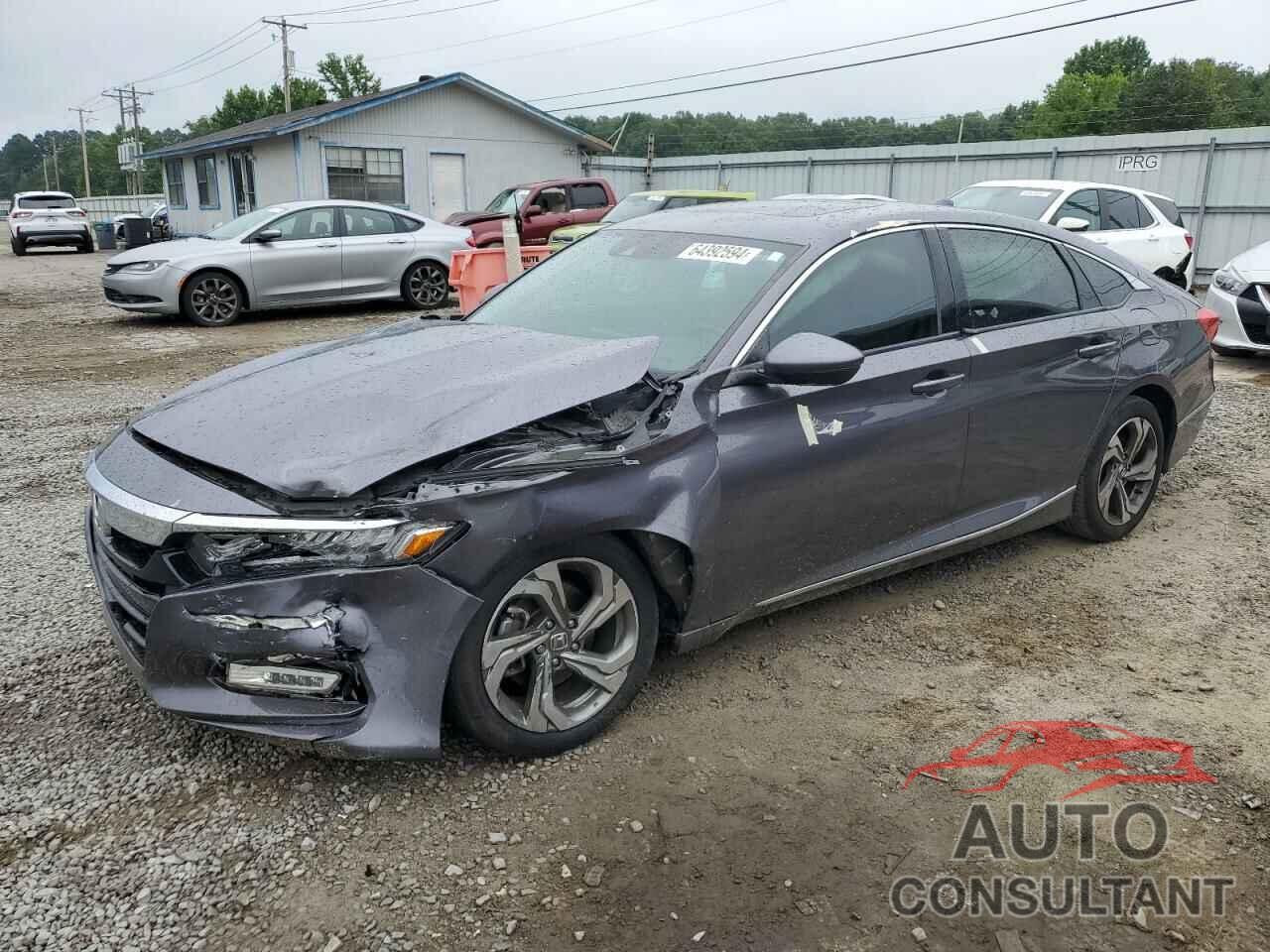 HONDA ACCORD 2018 - 1HGCV1F55JA062014