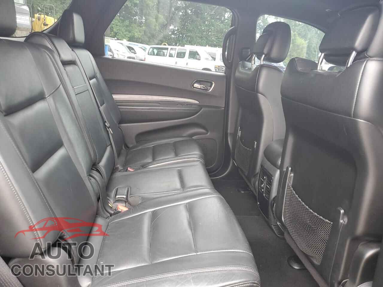DODGE DURANGO 2019 - 1C4RDJDG0KC652112