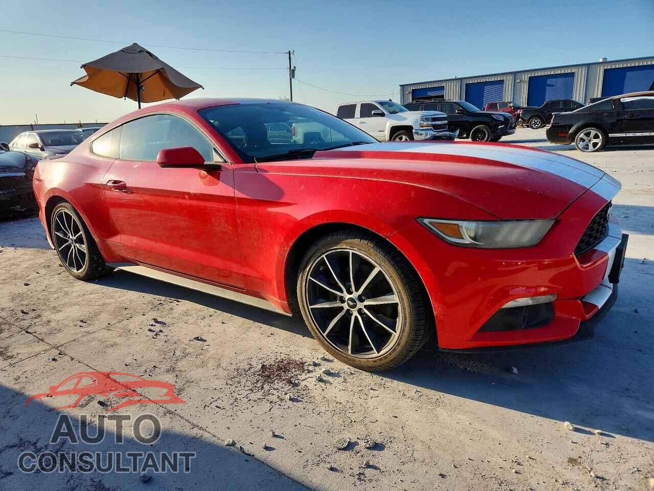 FORD MUSTANG 2015 - 1FA6P8TH9F5381757
