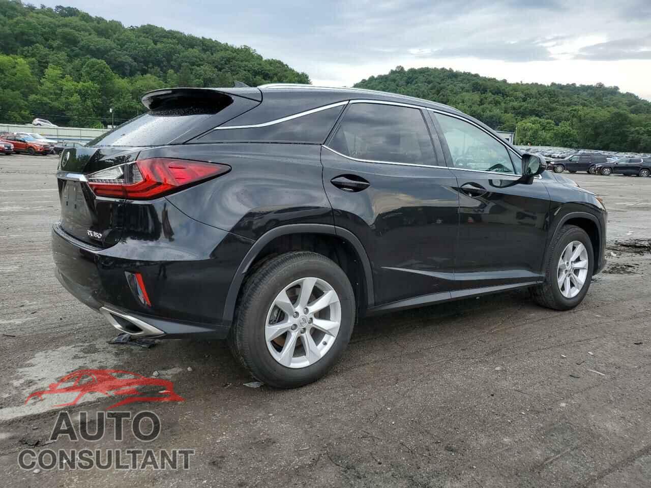 LEXUS RX350 2016 - 2T2BZMCA2GC044863