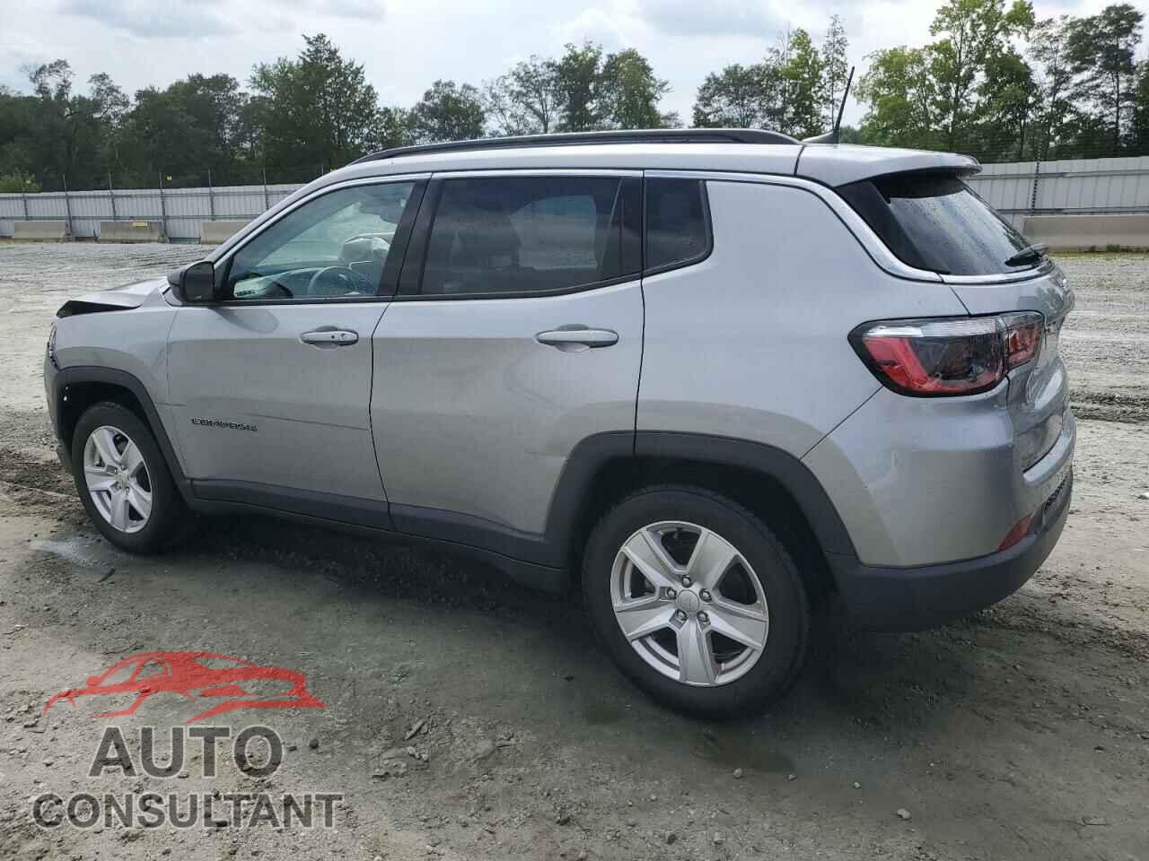 JEEP COMPASS 2022 - 3C4NJCBB7NT139328