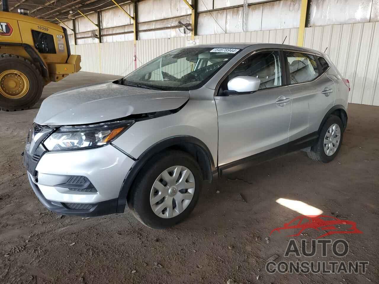 NISSAN ROGUE 2020 - JN1BJ1CV1LW260107