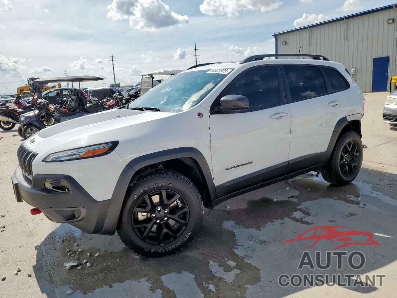 JEEP CHEROKEE 2017 - 1C4PJMBS8HW631962