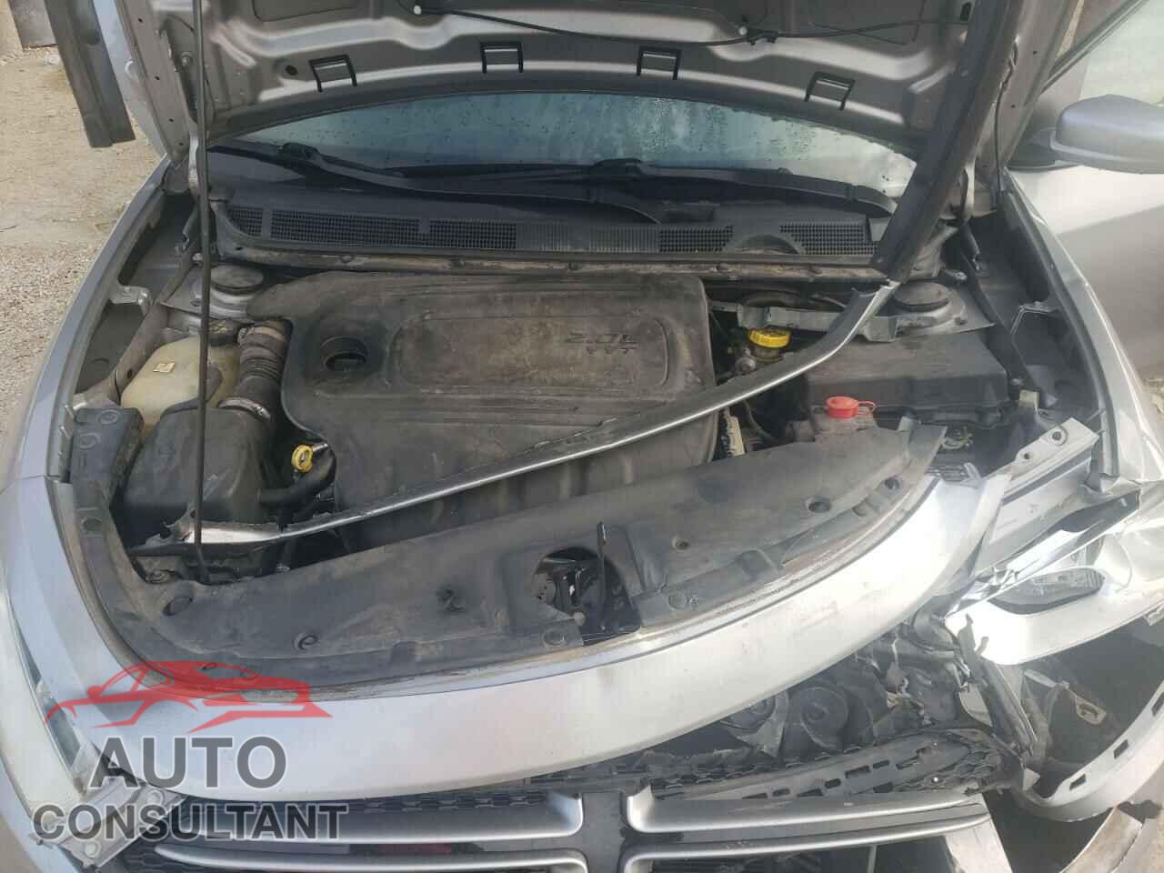 DODGE DART 2016 - 1C3CDFFA6GD796779