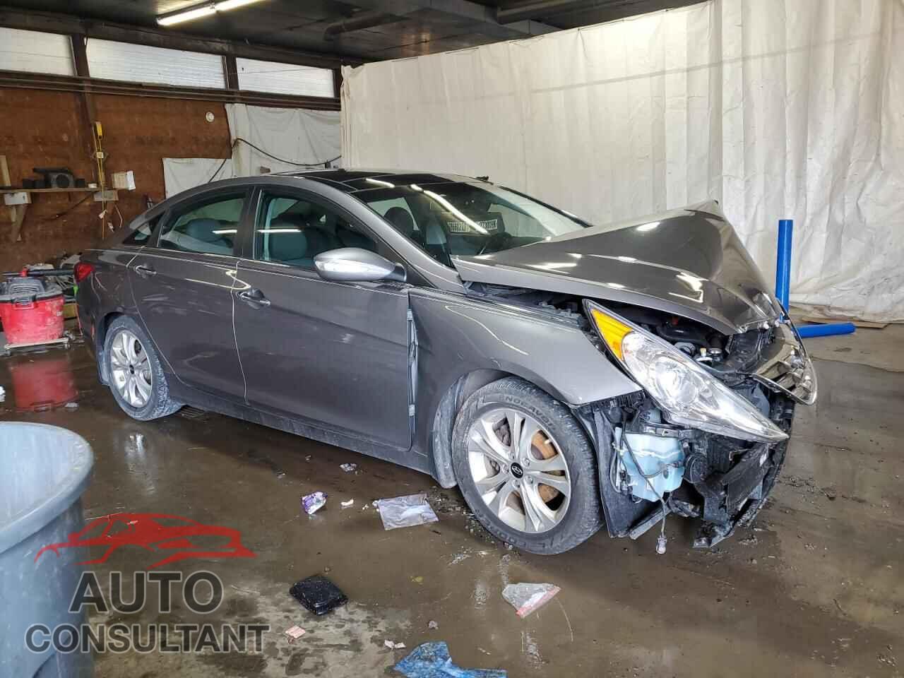 HYUNDAI SONATA 2013 - 5NPEC4AC6DH624150