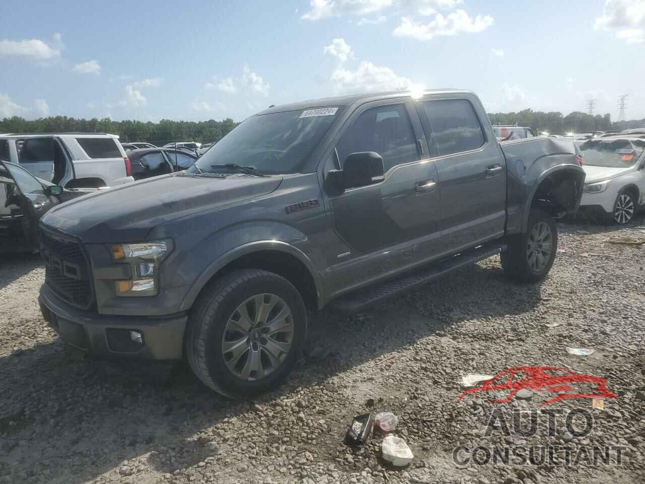 FORD F-150 2016 - 1FTEW1EG6GFA96823