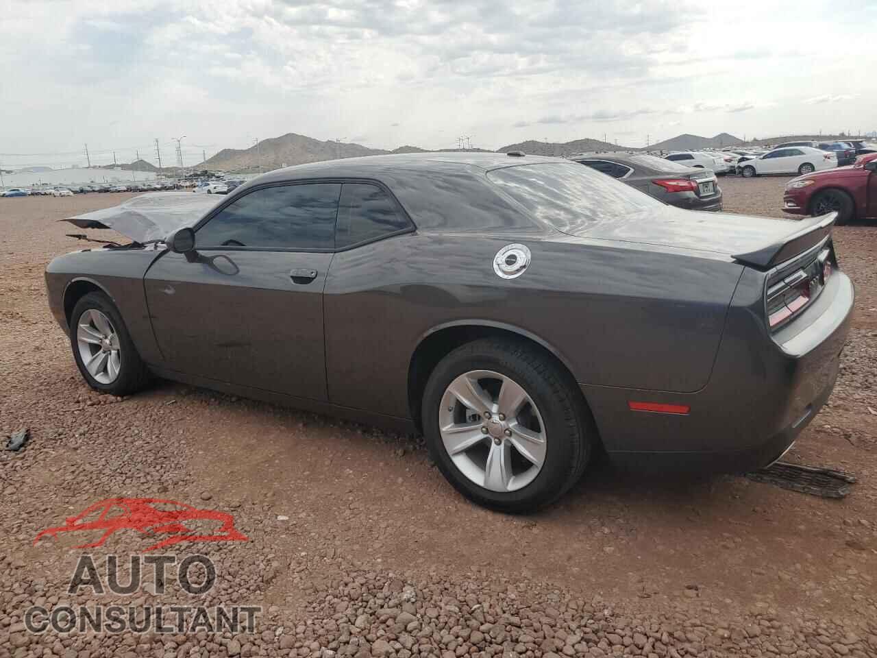 DODGE CHALLENGER 2023 - 2C3CDZAG4PH549969