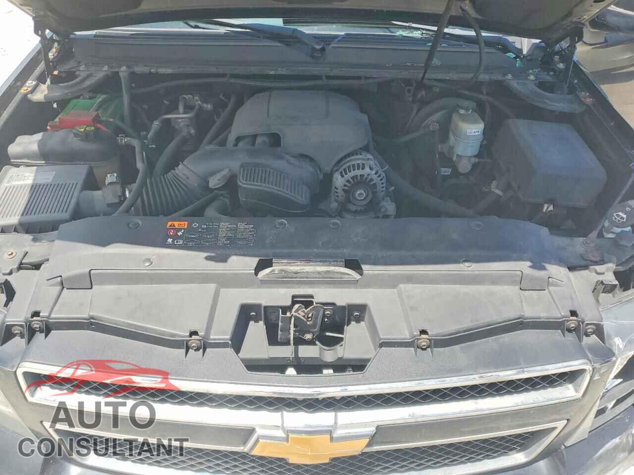 CHEVROLET AVALANCHE 2012 - 3GNMCEE06CG220779