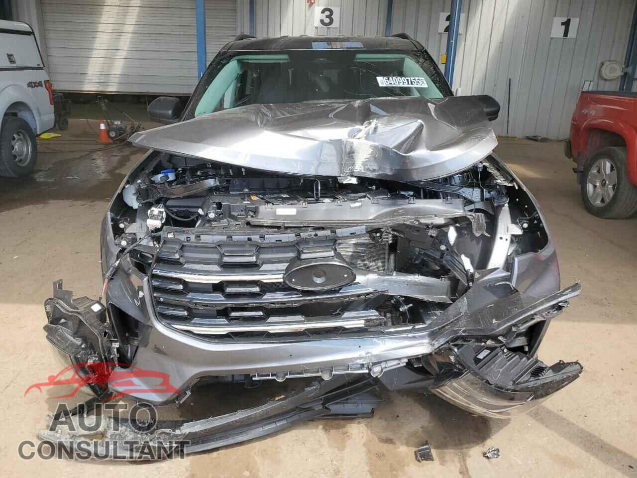 FORD EXPLORER A 2025 - 1FMUK7DH3SGC08321