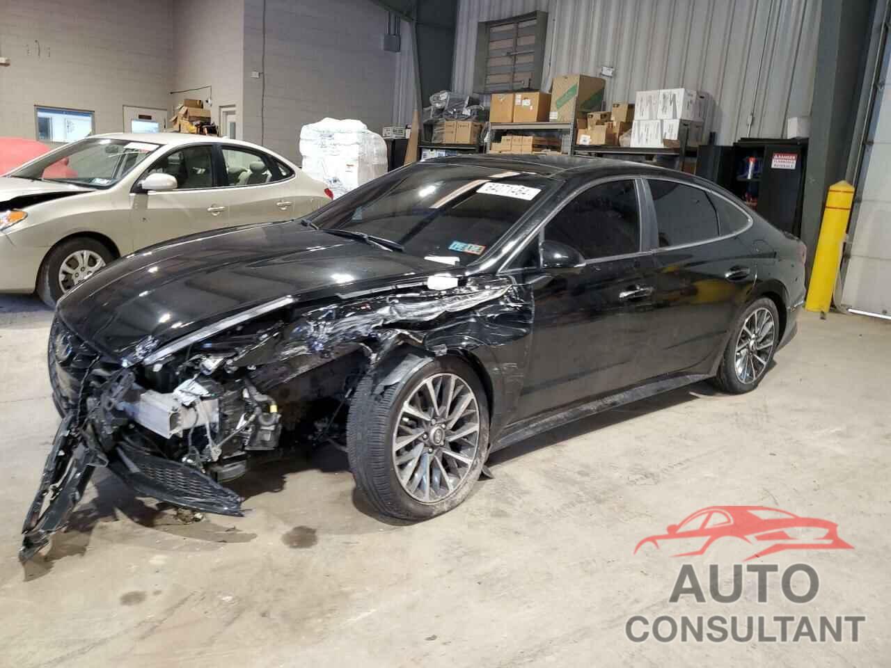 HYUNDAI SONATA 2023 - KMHL34J2XPA264497