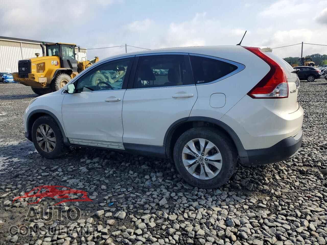 HONDA CRV 2012 - 5J6RM4H57CL035330