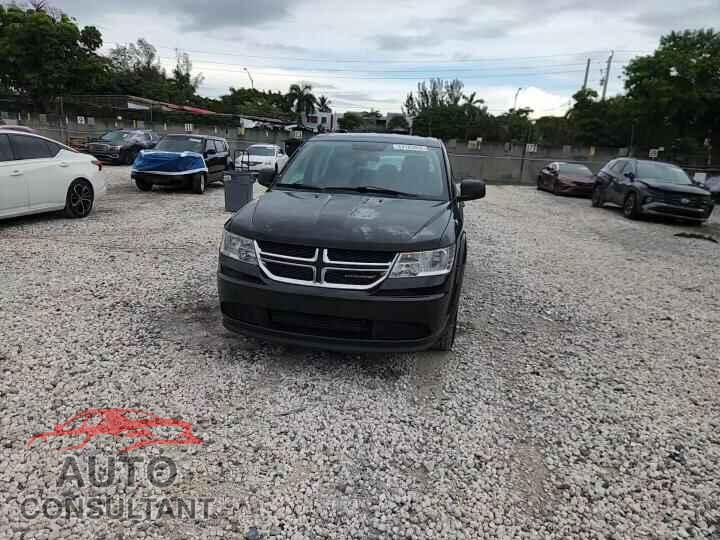 DODGE JOURNEY 2015 - 3C4PDCAB3FT511864