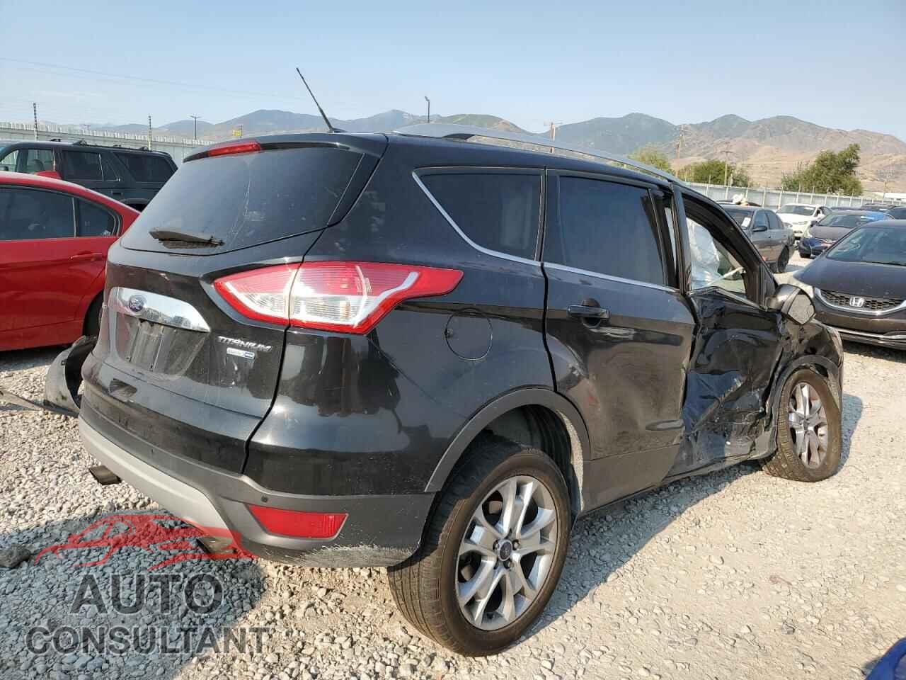 FORD ESCAPE 2014 - 1FMCU9JX9EUB49634