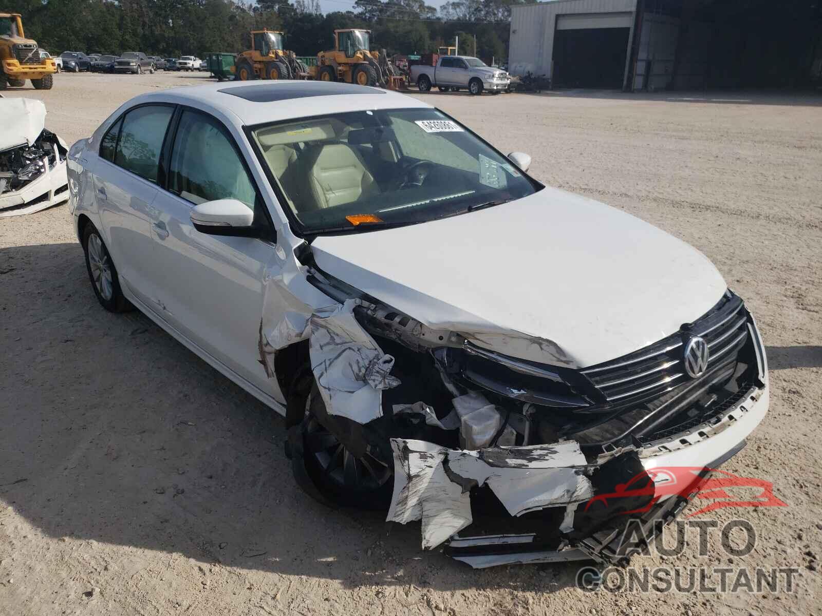 VOLKSWAGEN JETTA 2016 - 3VWD67AJ8GM238196