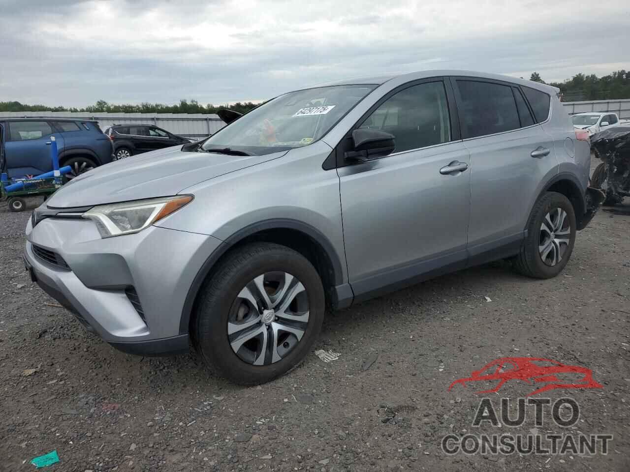 TOYOTA RAV4 2018 - JTMBFREV3JJ204349