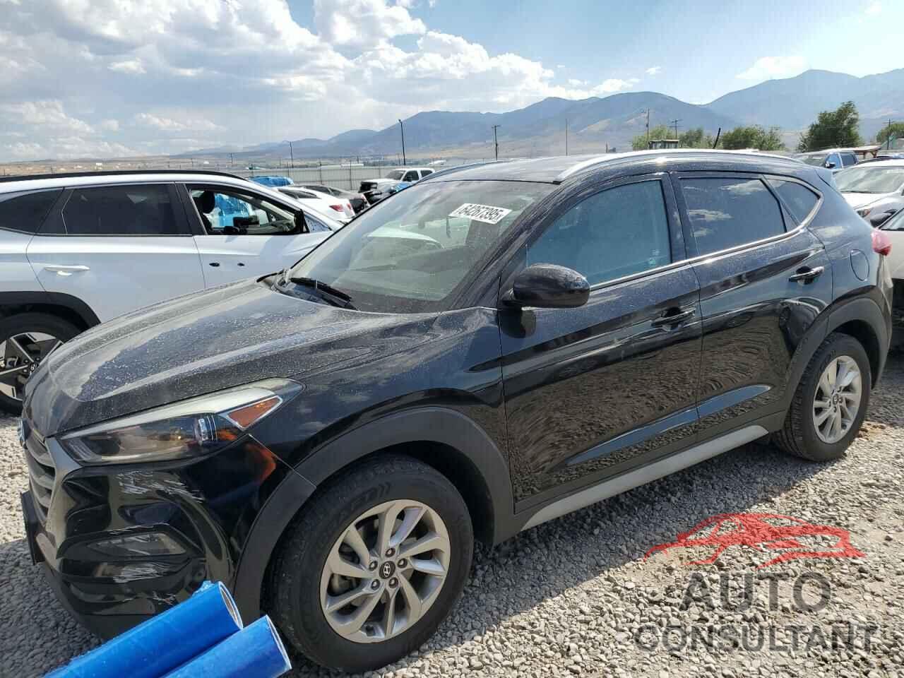 HYUNDAI TUCSON 2017 - KM8J3CA4XHU541474