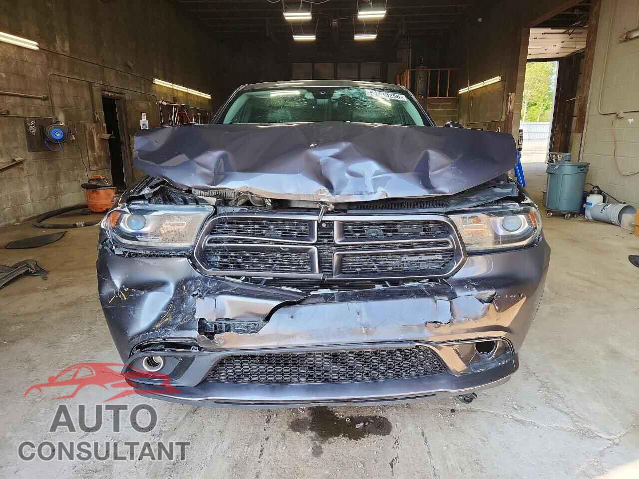 DODGE DURANGO 2018 - 1C4RDJDG0JC283220