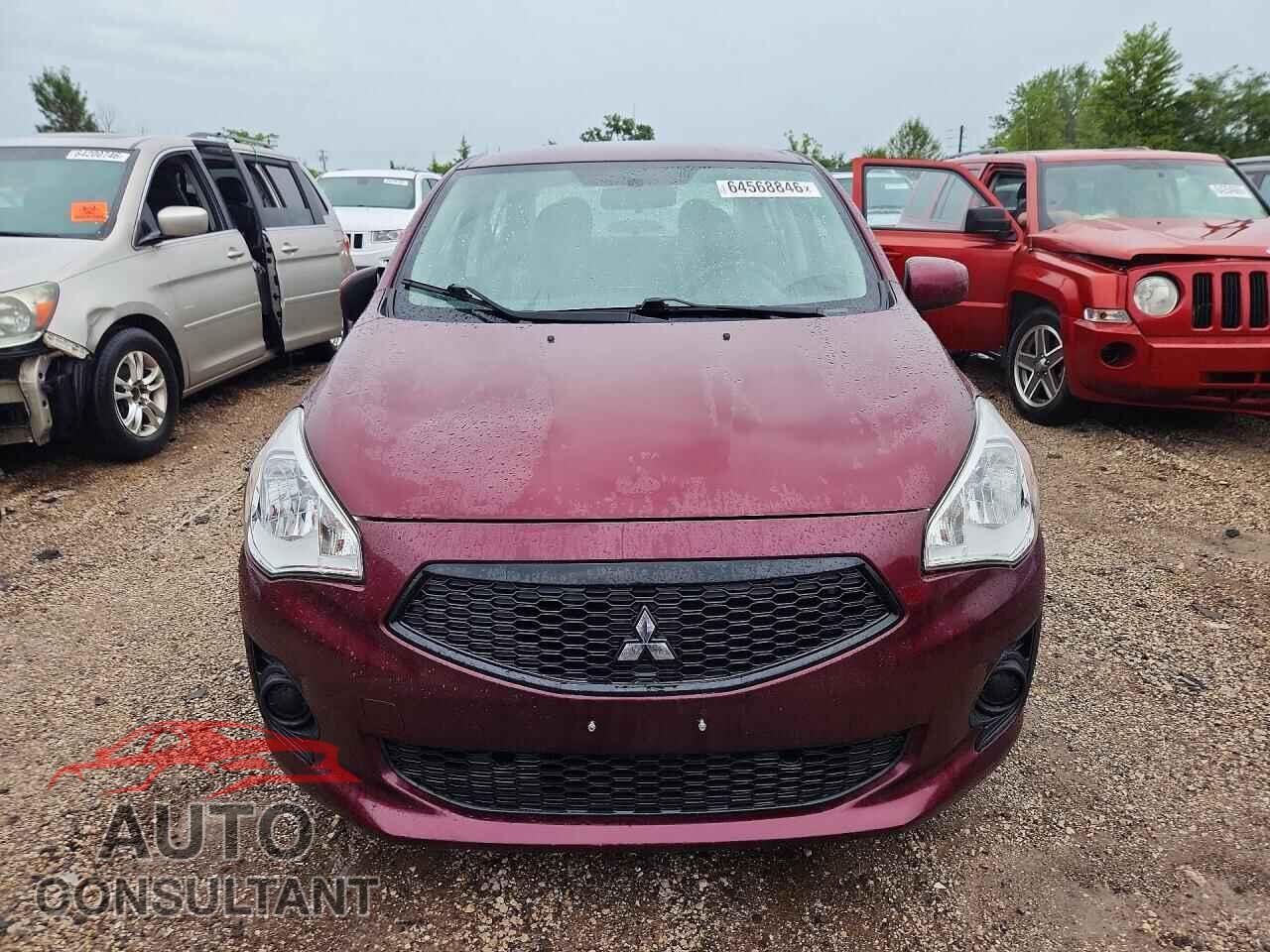 MITSUBISHI MIRAGE 2020 - ML32F3FJ4LHF01042