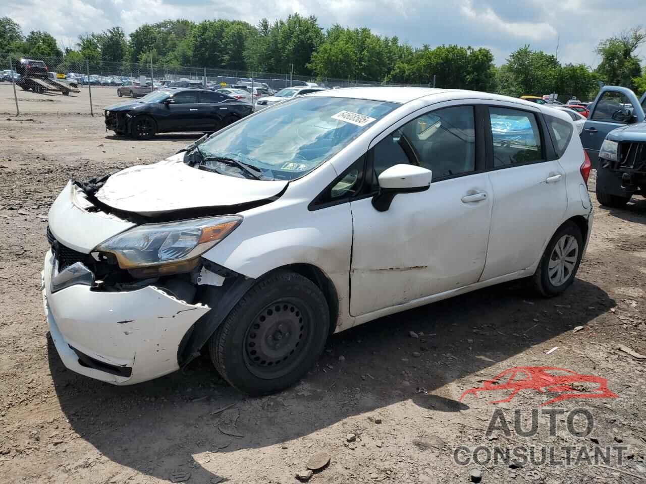 NISSAN VERSA 2017 - 3N1CE2CP9HL380752