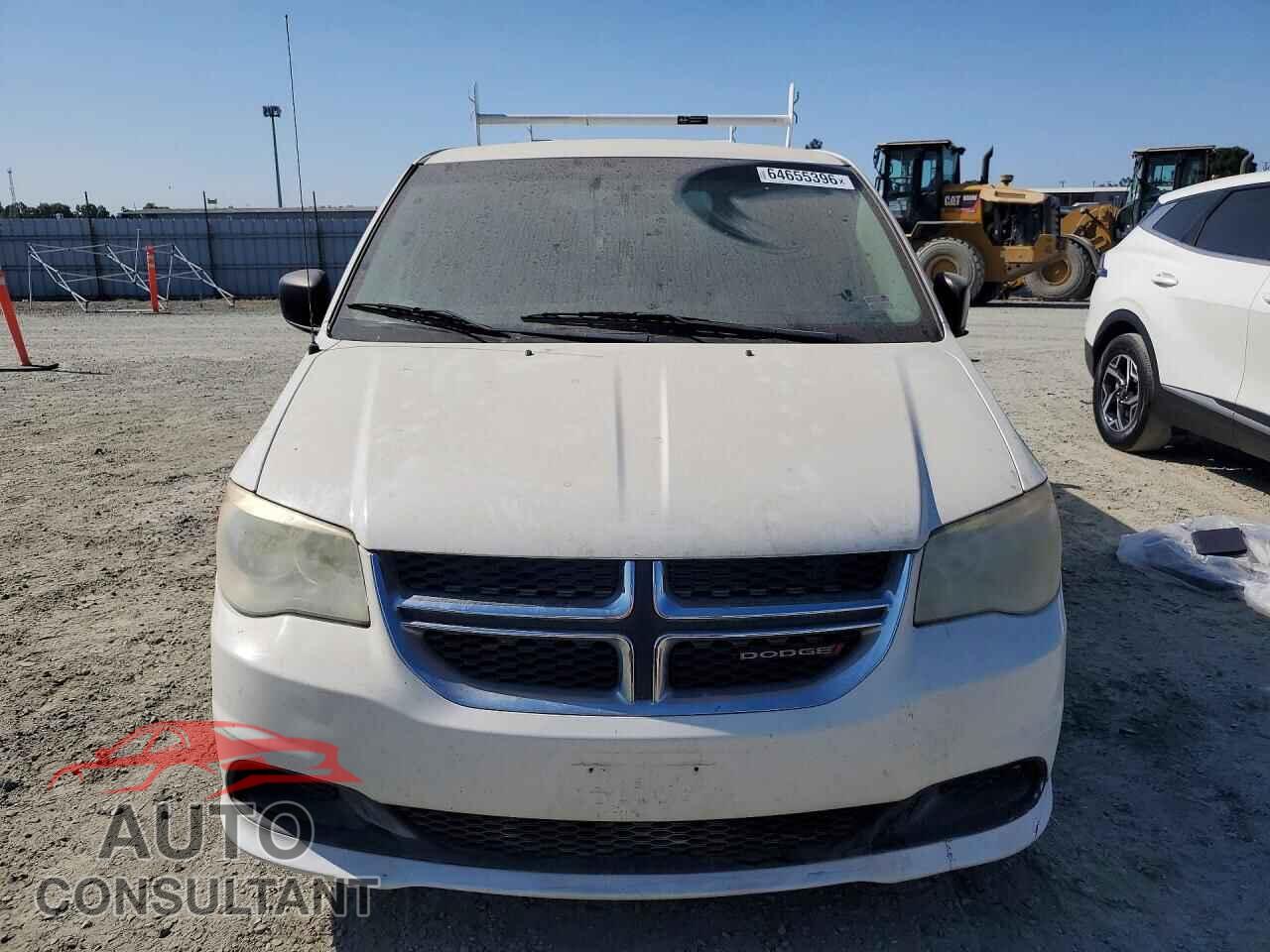 DODGE CARAVAN 2011 - 2D4RN4DG0BR706629